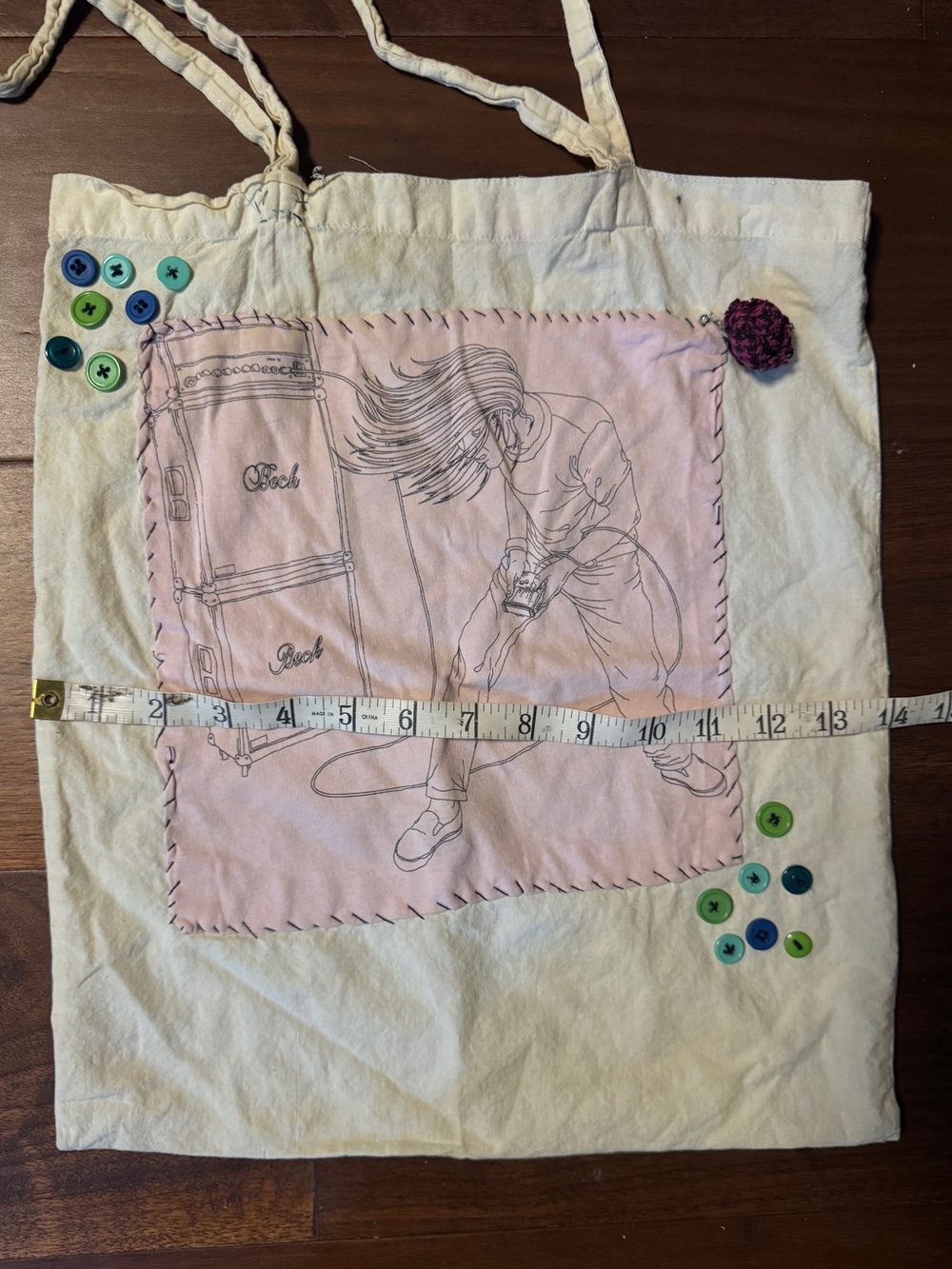 Beck Tote - Picture 3 of 7